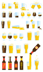 Beer Icon Set