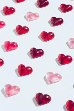Jelly sweets pattern