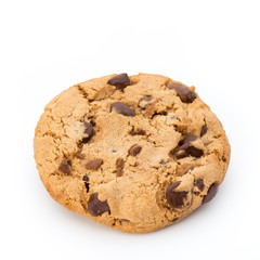 Chocolate chip cookie.