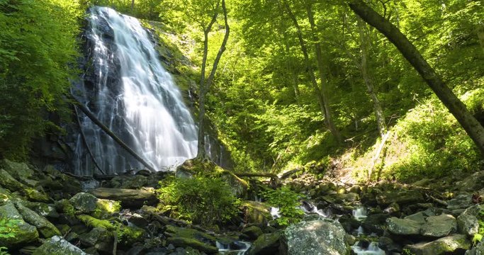 Crabtree 2 Waterfall Blue ridge 