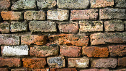 brick wall