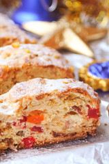 Christmas cake