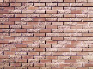 wall brick red texture pattern