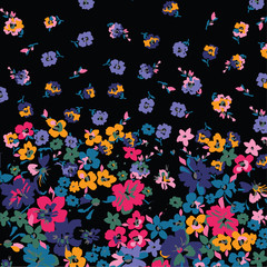 floral pattern