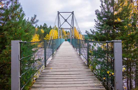 Elverum Park in Norway 