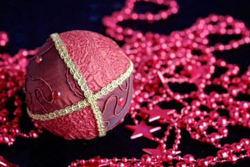 ёлочная игрушка