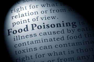 definition of Food Poisoning