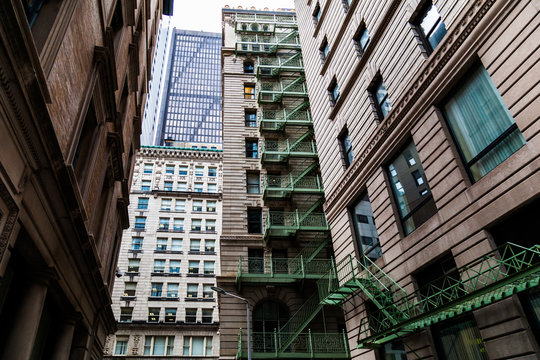 Architecture in Boston