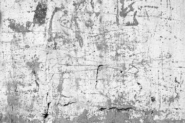 Empty Beton Background
