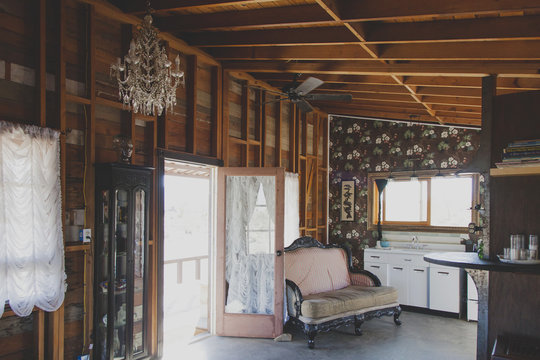 Beautiful rustic cottage