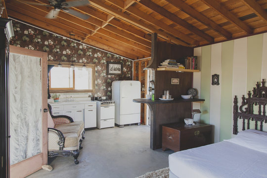 Beautiful rustic cottage