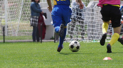 サッカー　フットボール