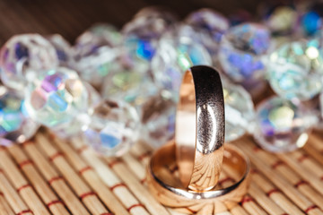 Обручальные кольца © vasilaleksandrov