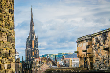 Edinburgh Steeple