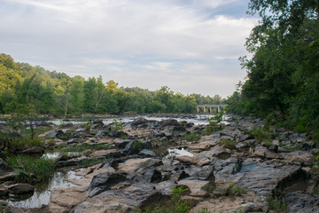 Bridge over troubled waters