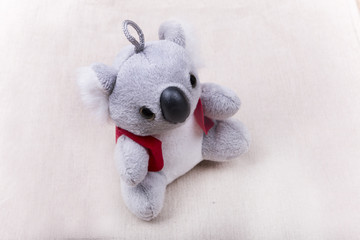 Koala soft toys as souvenir from Australia