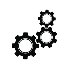 Three Connected Gears