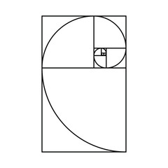 Golden Ratio Vector