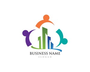 Property and Construction Logo design