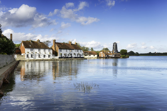 Langstone Quay