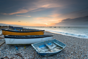 Selsey Beach in Sussex