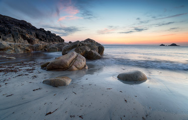 Cornwall Beach