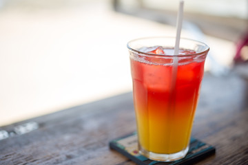 フルーツジュース