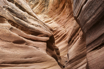Little Wild Horse Slot Canyon in Utah
