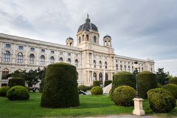 Obraz premium Visiting Vienna, Austria’s capital