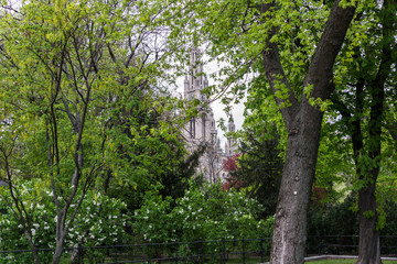 Visiting Vienna, Austria’s capital