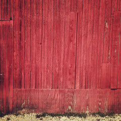 Red Barn Background © Jon Schulte