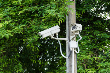 closed circuit camera