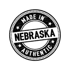 made in nebraska the USA