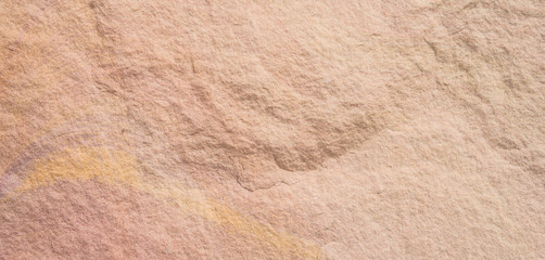 texture of pink sand stone background for design.