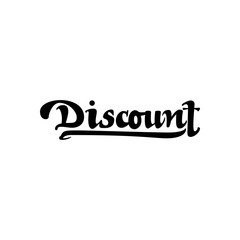 Discount. Tag, can be used for design, during sales