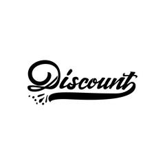 Discount. Tag, can be used for design, during sales