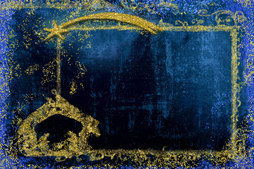 Christmas Nativity greetings cards