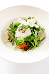 fresh salad