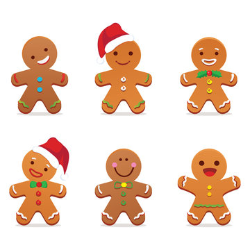 Gingerbread man