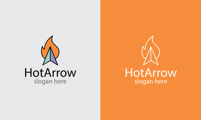 Arrow Vector Logo