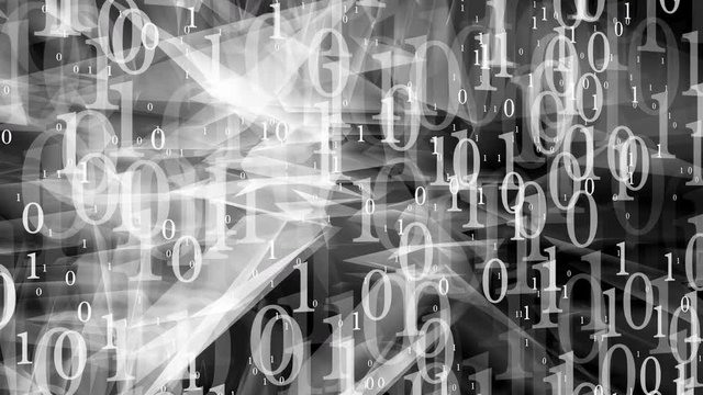 Computer cyber attack, new tech security concept 4k