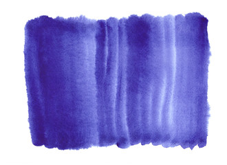 Blue grange watercolor gradient background