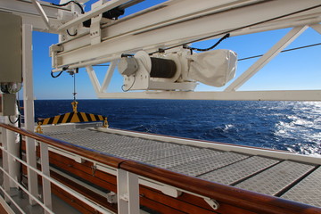 pont de bateau