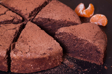 Chocolate Mud Cake