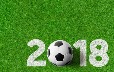 Fußball - 2018
