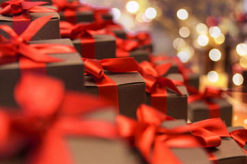 Fototapeta premium Gifts for someone interested