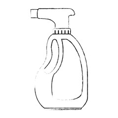 spray bottle product icon