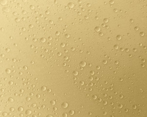 abstract background with water drops