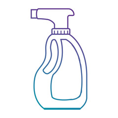 spray bottle product icon