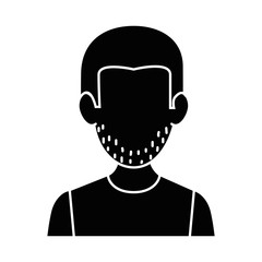 young man avatar character